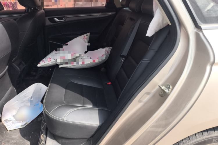 Used Geely Auto Emgrand GL 2019 1.4T CVT Elite Smart Edition