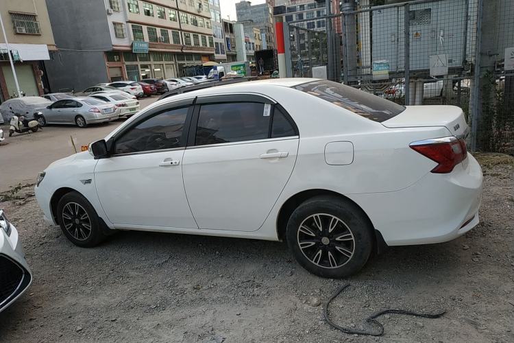 Used BYD F3 2016 1.5L Automatic Luxury Model
