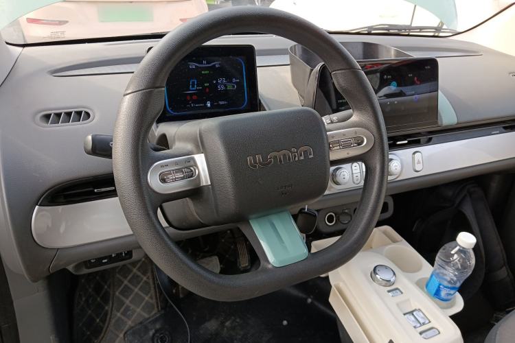 Used CHANGAN NEVO Lumin 2022 210km Sweet Edition Steering Wheel