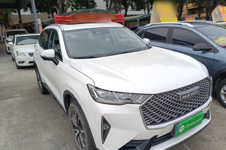 Used Haval H6 2022 3rd Generation 1.5T Automatic Two-Wheel Drive Max