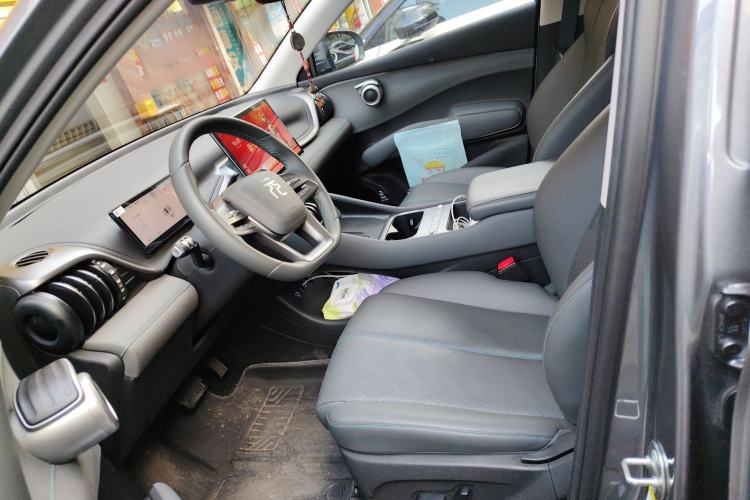Used BYD Yuan PLUS 2025 Intelligent Driving Version 510 KM Beyond-Grade Edition
