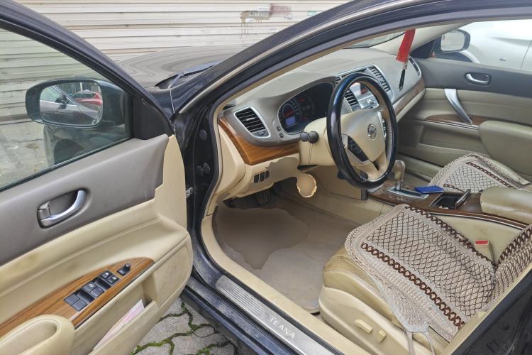 Used Nissan Teana 2011 2.0L XL Comfort Edition Driver Seat