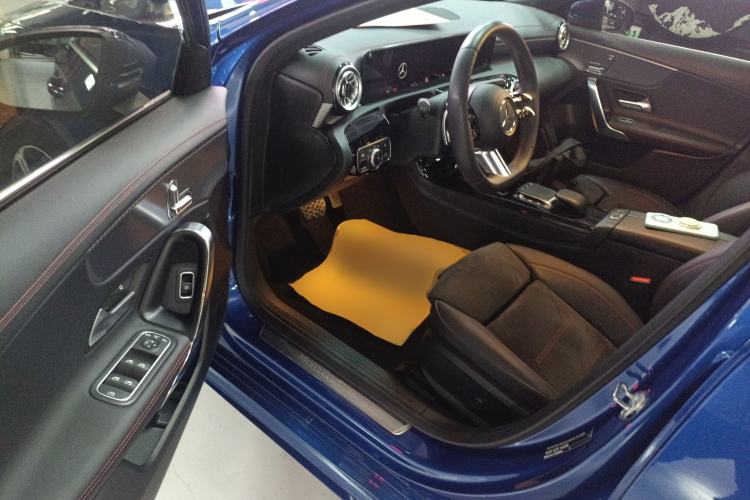 Used Mercedes-Benz A-Class 2023 A 200 L Fashion Model