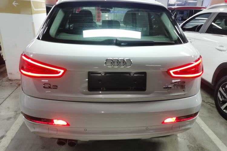 Used Audi Q3 2015 35 TFSI Comfort Model