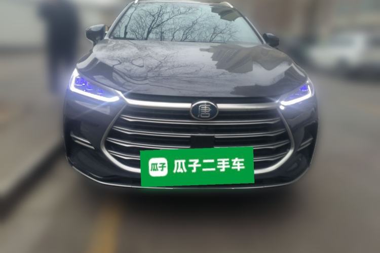 Used BYD Tang New Energy 2021 DM-i 112KM Prestige Model