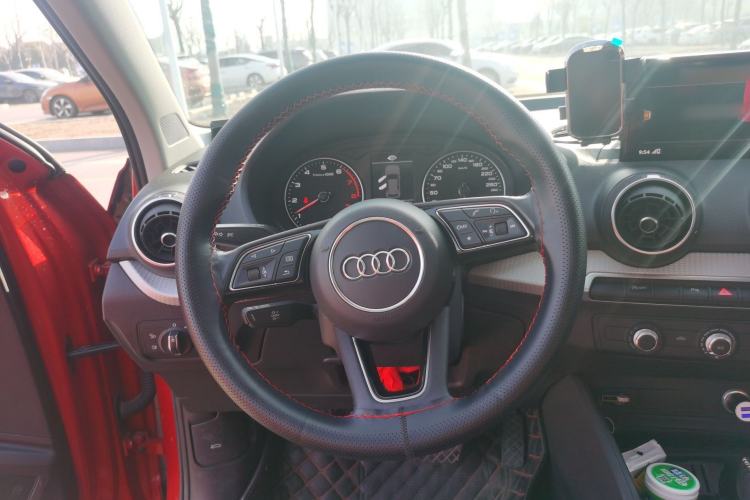 Used Audi Q2L 2020 35 TFSI Ambition Dynamic Edition