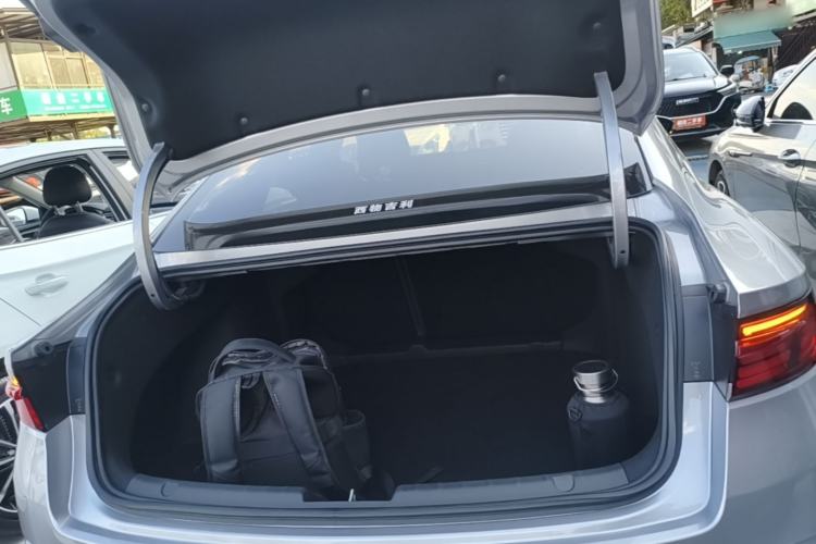 Used Geely Auto Preface 2023 2.0TD Luxury Version