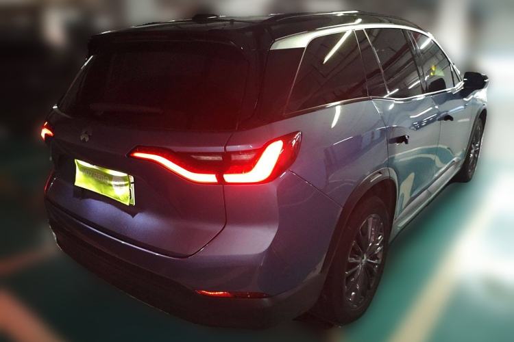 Used Nio ES8 2018 355 km Base Version 6-Seater Edition Rear Right 45 Deg