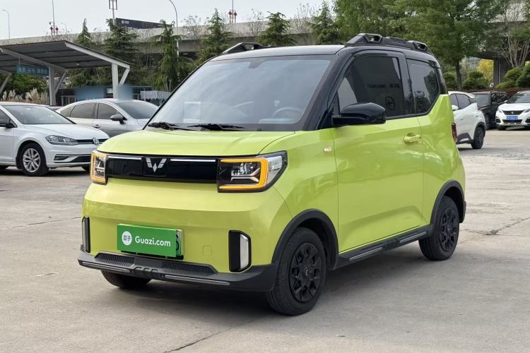 Used Wuling Hongguang MINIEV 2022 GAMEBOY 200km Gaming Edition with Lithium Iron Phosphate