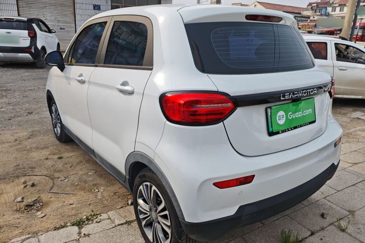 Used Leapmotor T03 2021 400 Lite Edition - Lithium-Ion Battery