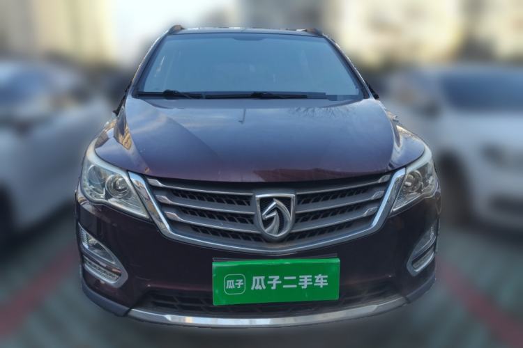 Used Baojun 560 2016 1.8L iAMT Elite Edition