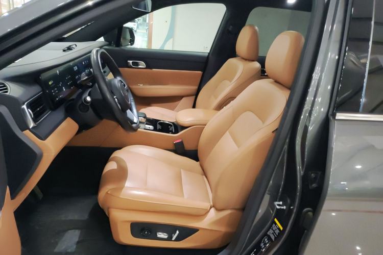 Used Li Auto ONE 2021 Extended-Range 6-Seater Version