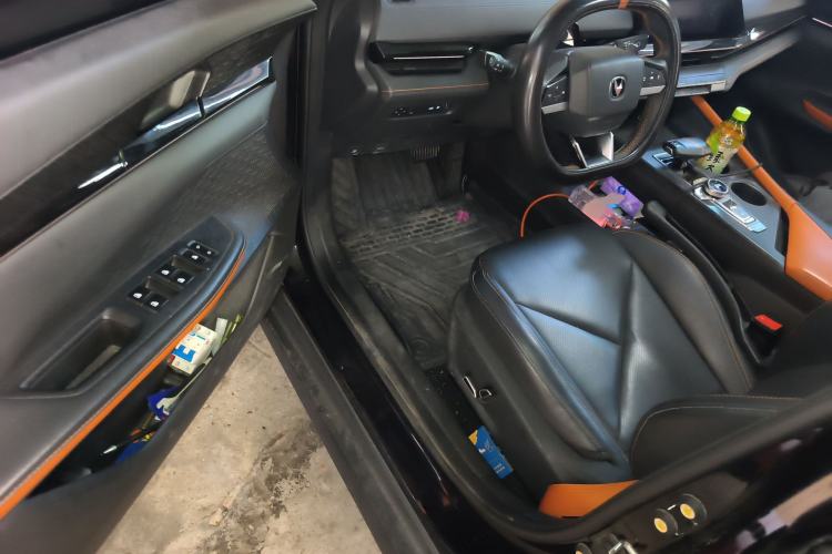 Used CHANGAN UNI-V 2022 1.5T Prestige Version Driver Seat