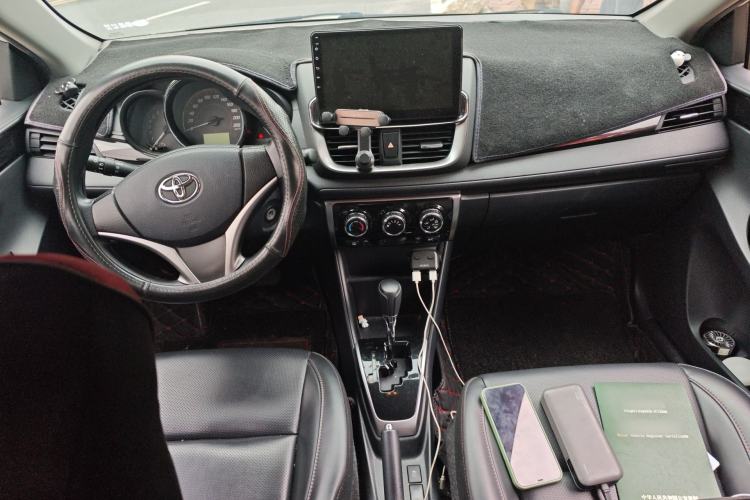 Used Toyota YARiS L Zhi Xuan 2021 X-Trail 1.5L CVT Luxury Edition