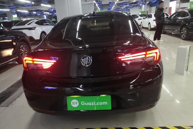 Used Buick Regal 2017 20T Elite Edition