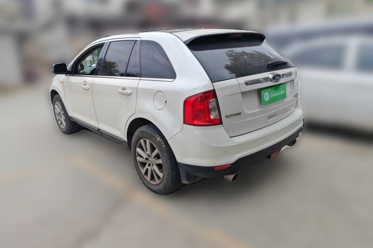 Used Ford Edge 2012 3.5L Zunrui Trim
