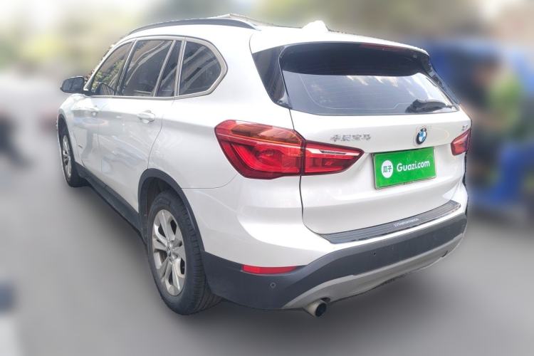 Used BMW X1 2016 sDrive18Li Premium Edition
