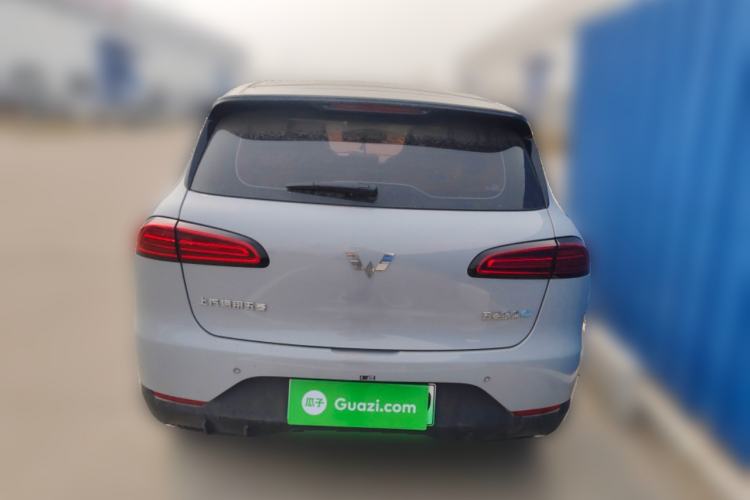 Used Wuling Bingo PLUS 2024 330 km Range Five-Seater Version