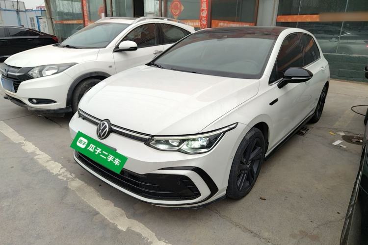 Used Volkswagen Golf 2021 280TSI DSG R-Line