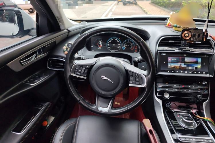 Used Jaguar XEL 2018 2.0T 200 PS Premium Edition
