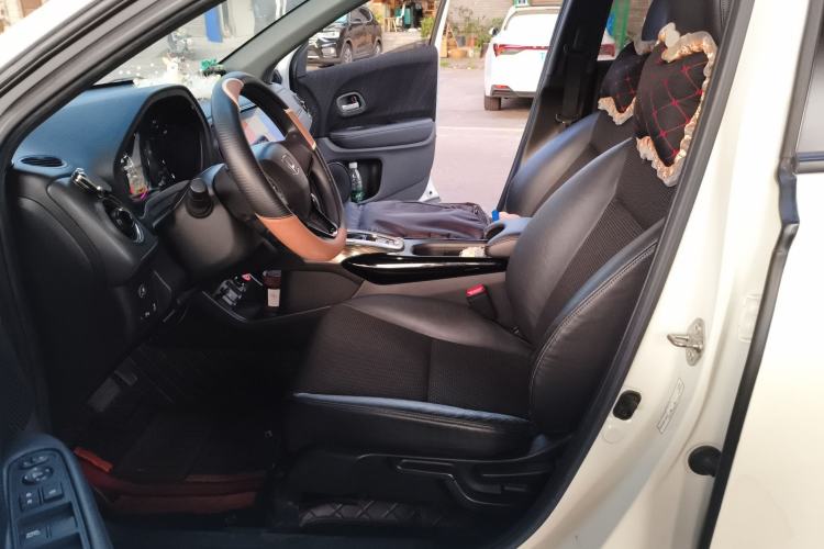 Used Honda XR-V 2017 1.8L EXi CVT Comfort Version