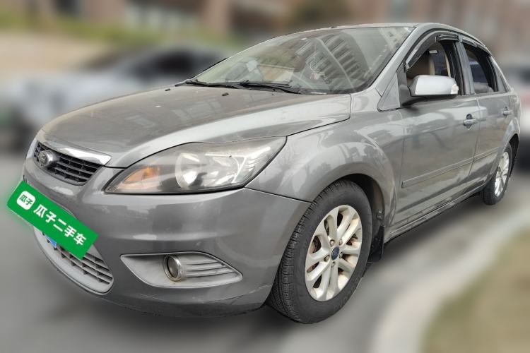 Used Ford Focus 2011 Sedan 1.8L Automatic Fashion Edition