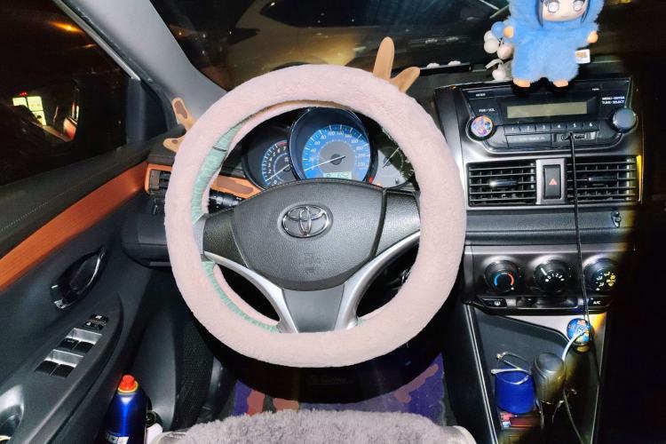 Used Toyota YARiS L Zhi Xuan 2016 1.5E Automatic JingSu Edition