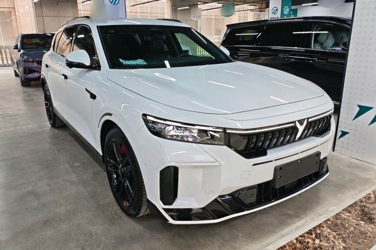 Used VOYAH FREE 2025 318 318 km Rear-Drive Touring Edition
