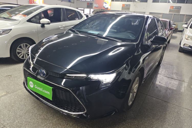 Used Toyota Levin 2021 Dual-Engine 1.8H E-CVT Luxury Edition