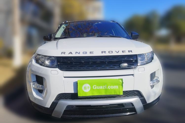 Used Land Rover Range Evoque 2014 2.0T 5-Door Ignite Edition