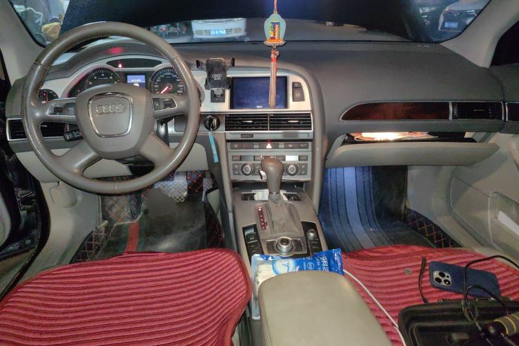 Used Audi A6L 2010 2.0 TFSI Automatic Standard Edition