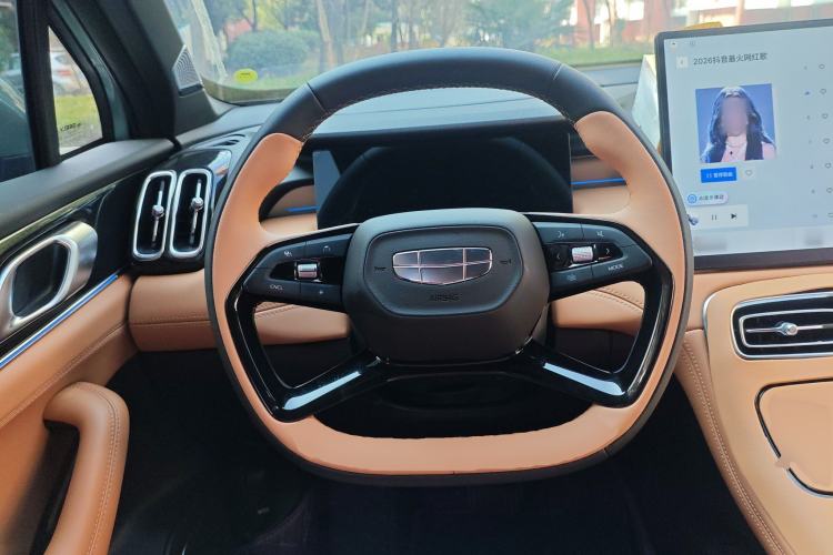 Used Geely Auto FX11 2025 4th Generation 1.5TD DCT - Shanhe