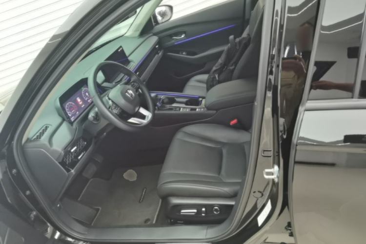 Used Honda Accord 2024 260TURBO Prestige Edition Left Front Seat