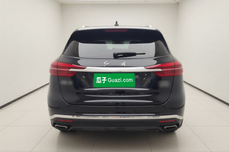 Used Hongqi HS5 2019 2.0T Smart Connect Flagship Edition
