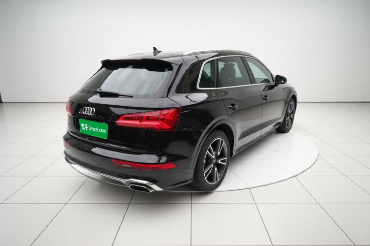 Used Audi Q5L 2020 45 TFSI Prestige Fashion Model
