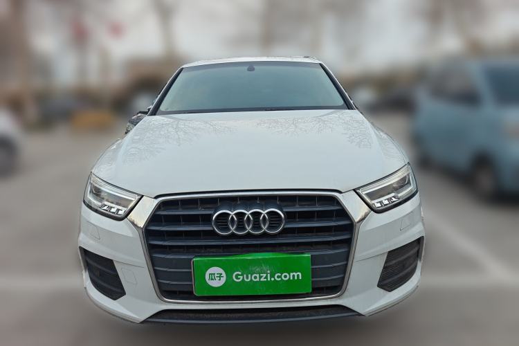 Used Audi Q3 2018 30th Anniversary Edition 35 TFSI Fashion Model