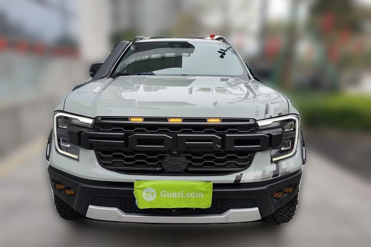 Used Ford Ranger 2025 Sand Fox Special Edition Gasoline Front