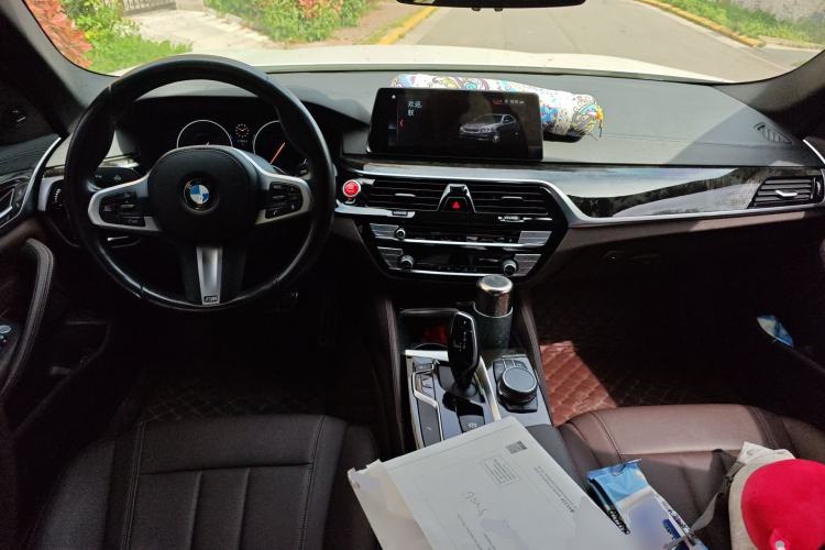 Used BMW 5 Series 2019 Restyled 525Li M Sport Package