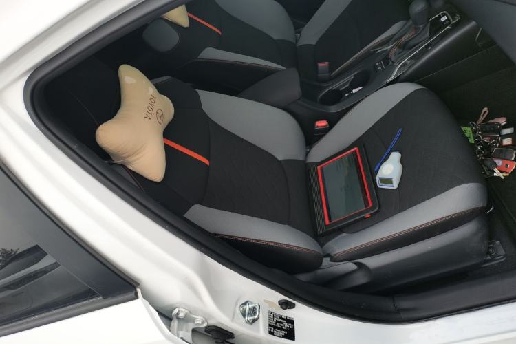 Used Toyota Corolla 2021 1.2T S-CVT Elite PLUS Edition
