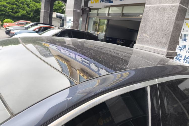 Used Nio EC6 2020 430 km Sport Version Roof