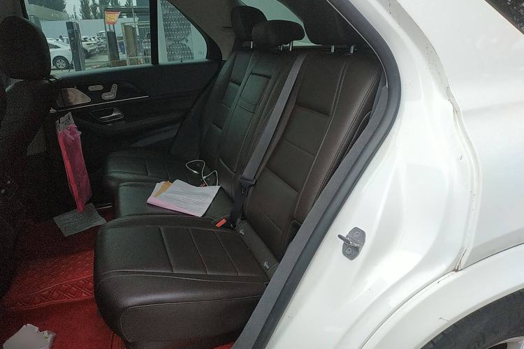 Used Mercedes-Benz GLE 2020 GLE 350 4MATIC Fashion Model
