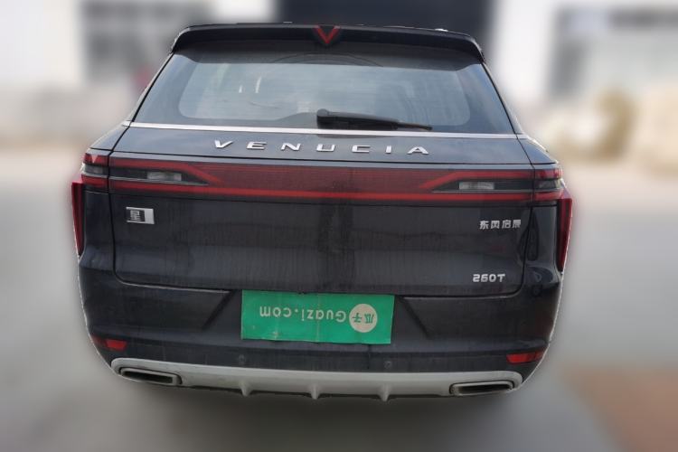 Used Venucia Star 2020 260T Automatic 48V Mild Hybrid Turbocharged Starry Edition