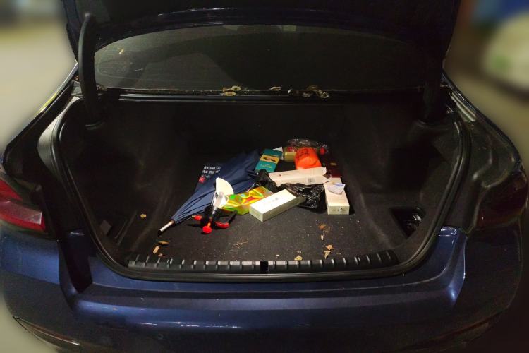 Used BMW 5 Series 2021 525Li M Sport Package
