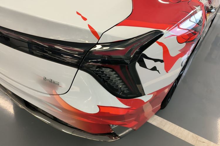 Used Hongqi H6 2025 2.0T ZhiShang Version Exterior 3