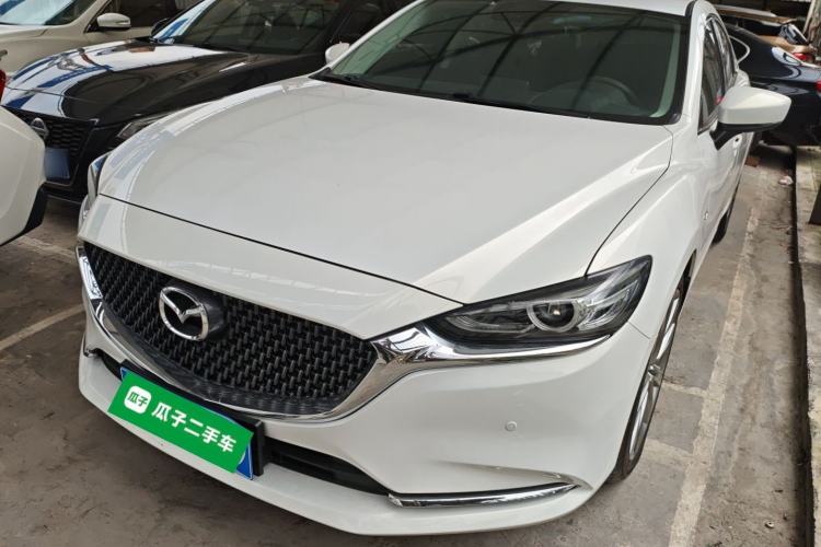 Used Mazda Atenza 2020 2.5L Skyline Sport Edition