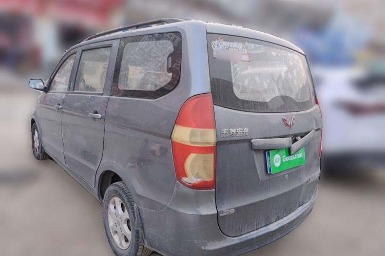 Used Wuling Hongguang 2014 1.2L Standard Model China IV