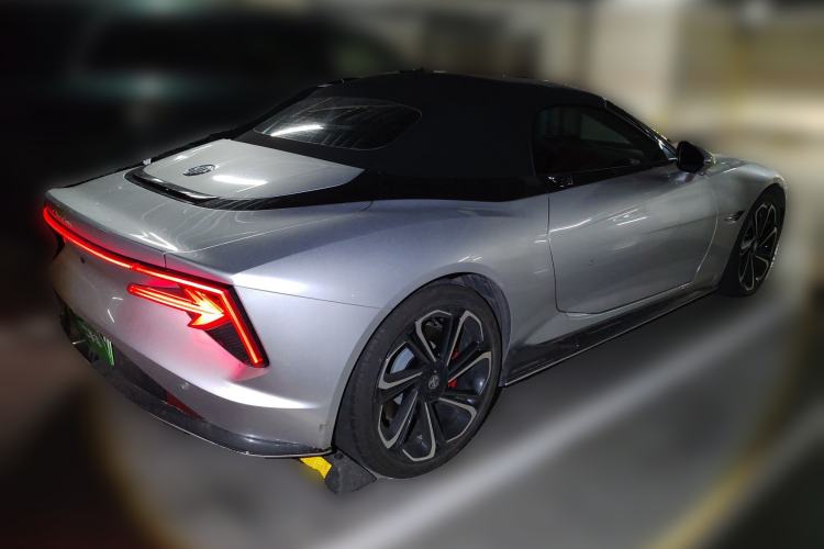 Used MG Cyberster 2024 580 km Ultra-Long Range Version