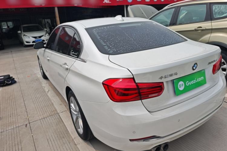 Used BMW 3 Series 2017 320Li Fashion Model
