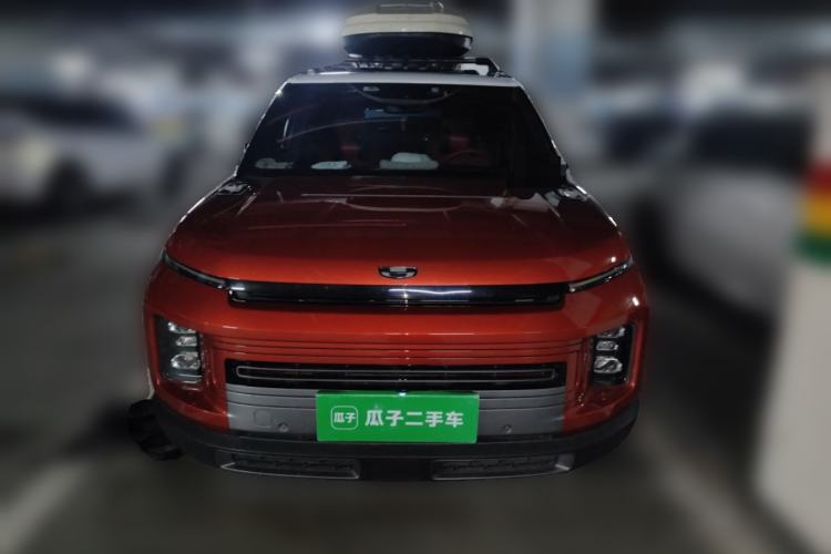 Used Geely Auto icon 2021 1.5TD Carp
