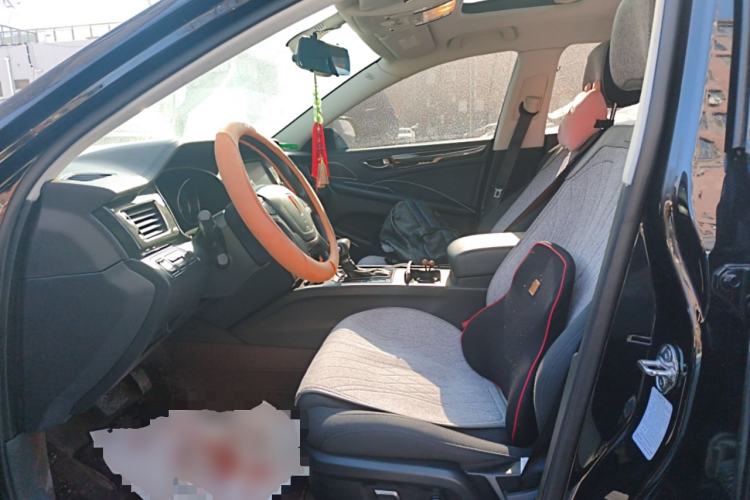 Used Hongqi H7 2019 1.8T Comfort Edition